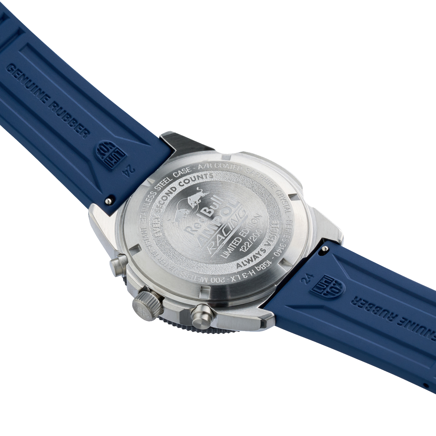 Pacific Diver Chronograph RED BULL AMPOL EDITION Men's Watch XS.3143.ARB.N