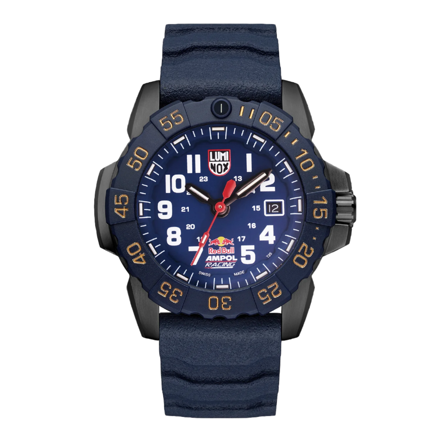 Luminox Navy Seal Red Bull XS.3501.ARB.N | Watch Direct