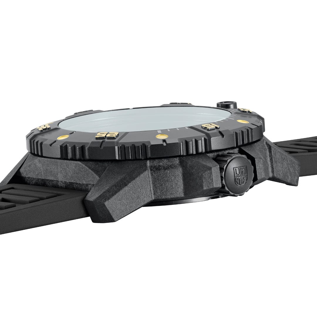 Luminox Limited Edition Master Carbon Seal Automatic Watch XS.3865.GOLD