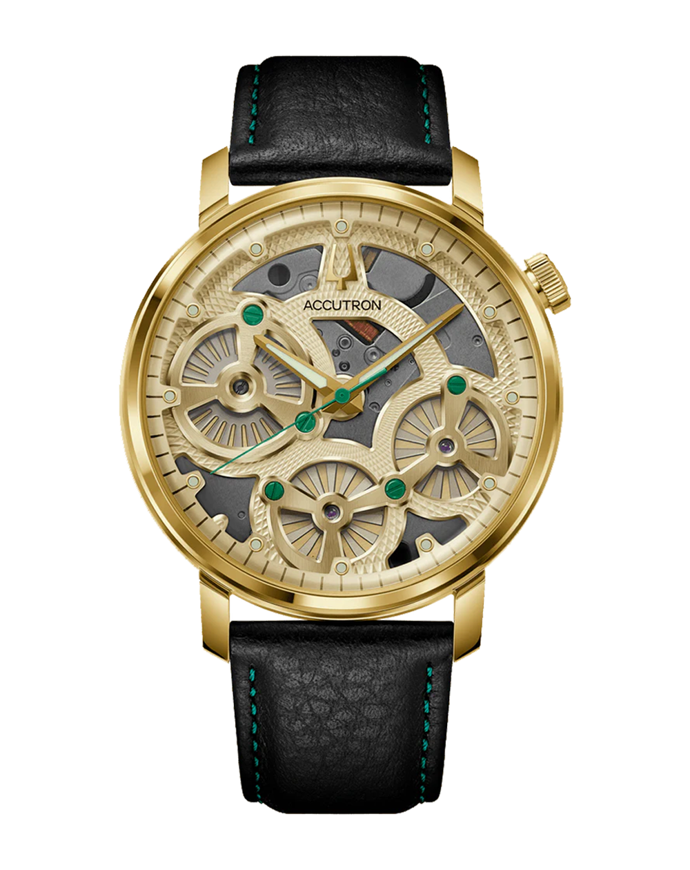 Accutron Spaceview Evolution 27A205A