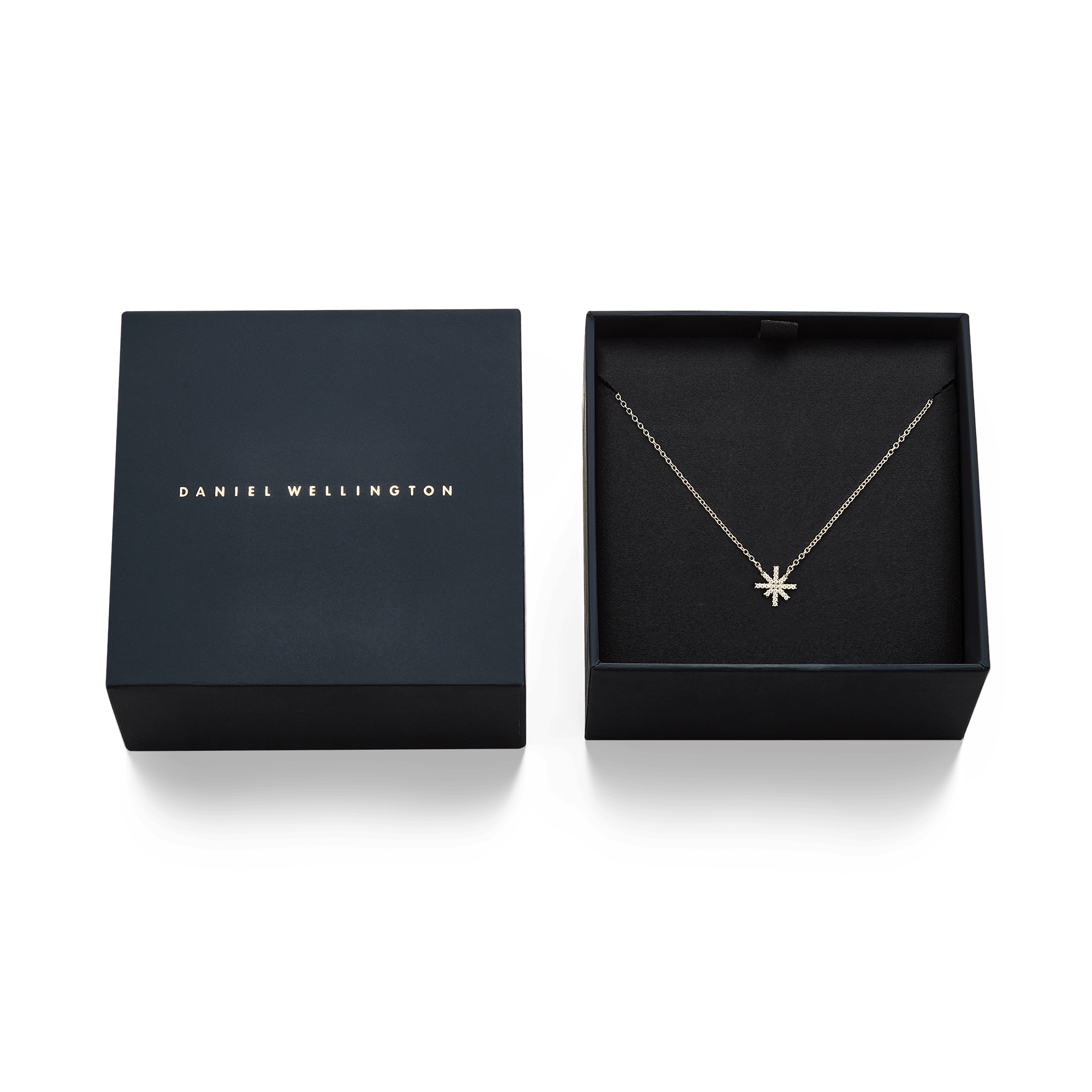 Daniel Wellington Mirelle Star Necklace Gold