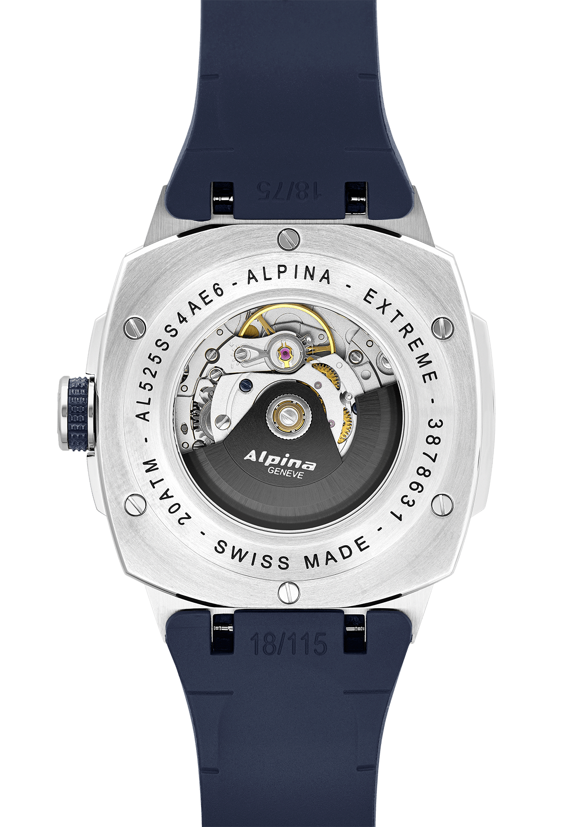 Alpina Alpiner Extreme AL-525N4AE6 detail