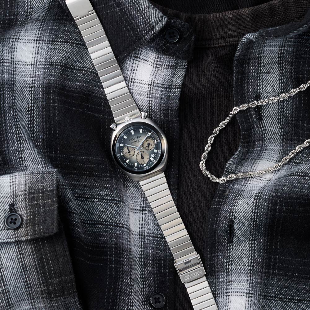 Citizen Tsuno Chrono AN3714-50H view 5