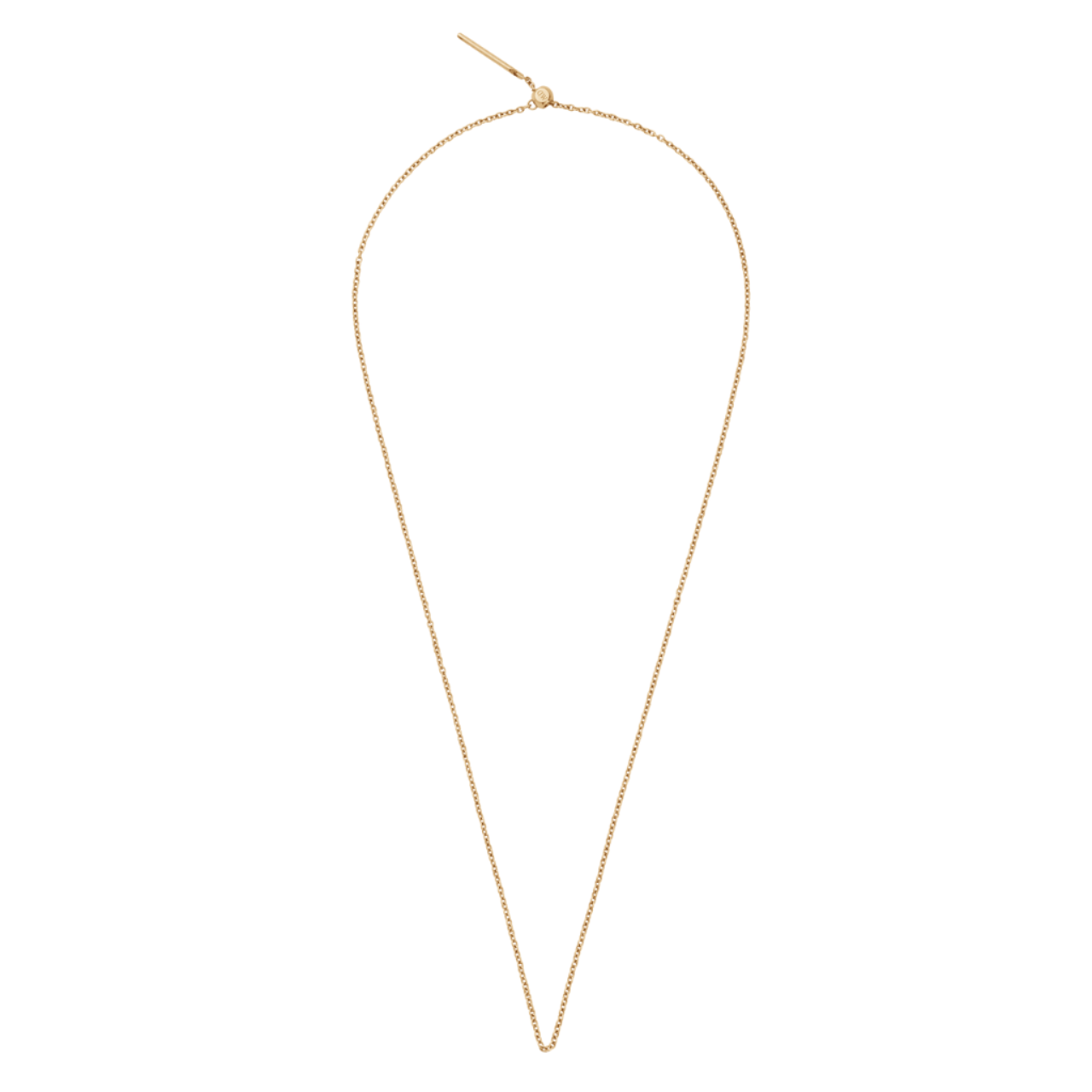 Daniel Wellington Charms Chain Gold Necklace DW00400397