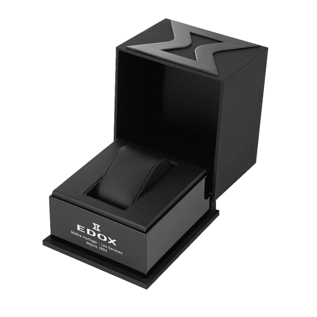 Edox Chronorally Automatic