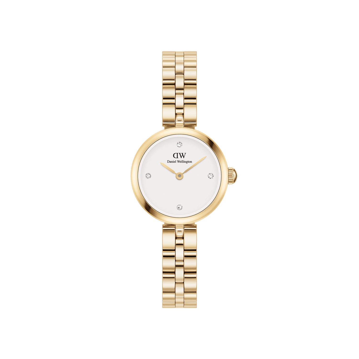 Daniel Wellington Elan Lumine Gold Watch DW00100715