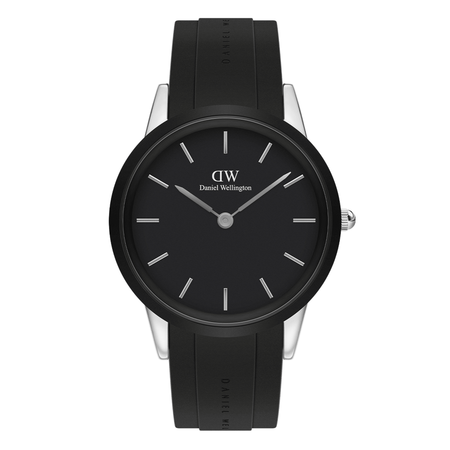 Daniel Wellington Iconic Motion 44mm Black Watch DW00100612