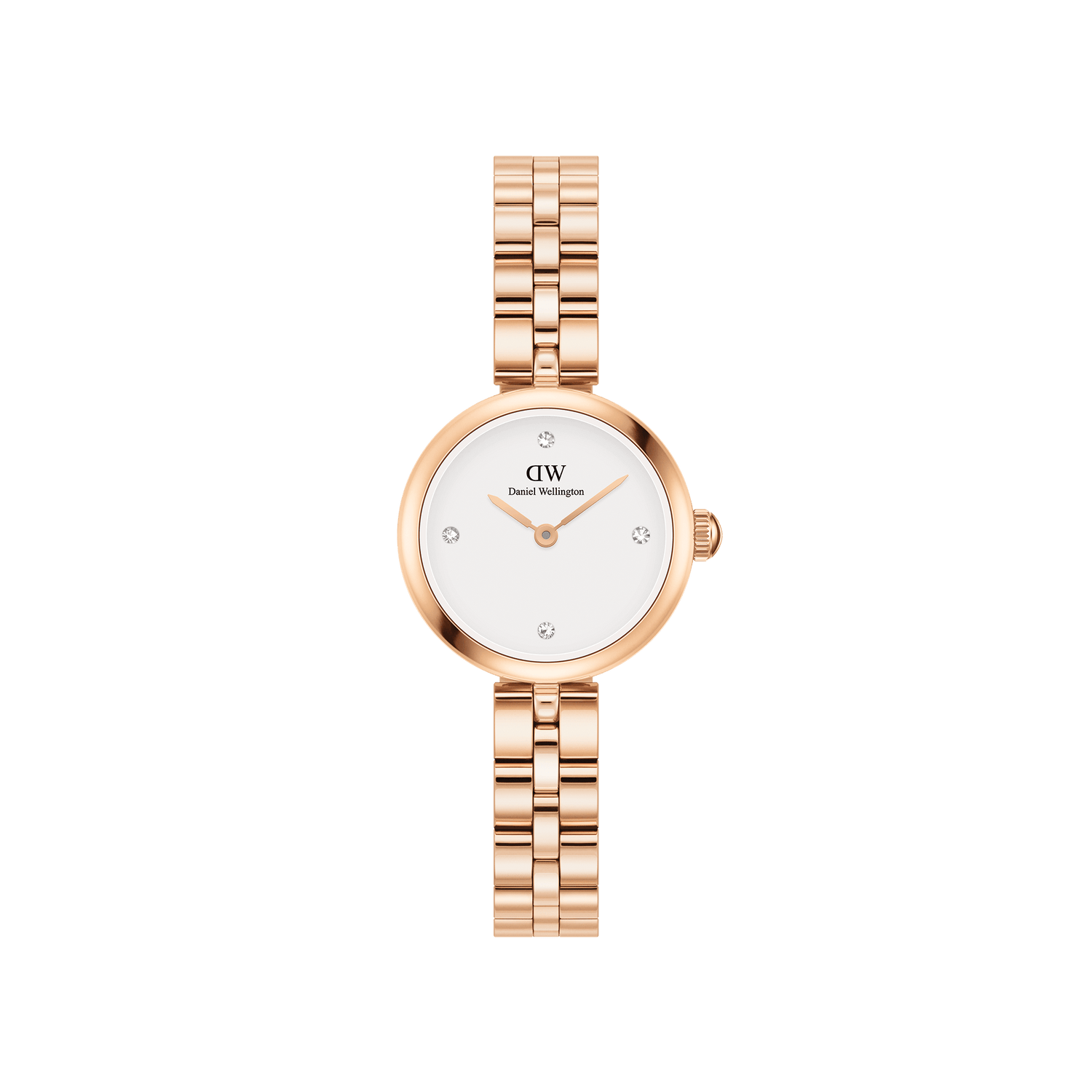 Daniel Wellington Elan Lumine Rose Gold Watch DW00100717