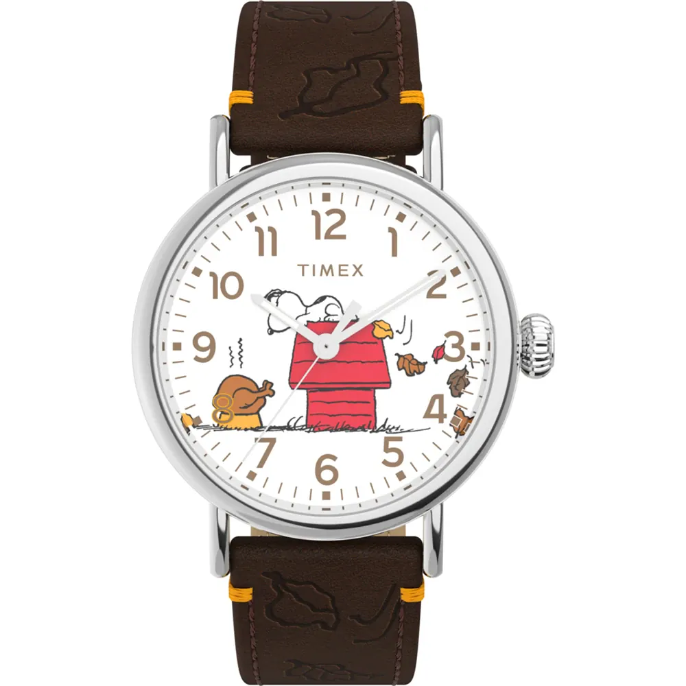 Timex X Peanuts Watch TW2W44300 | Watch Direct