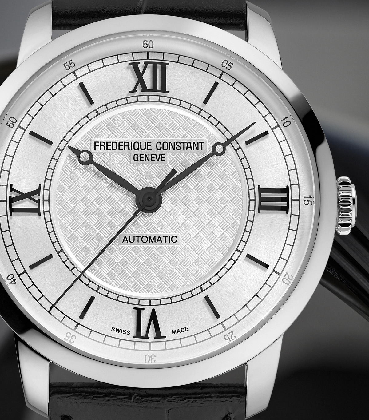 Frederique Constant Classics Premiere Automatic Men's Watch FC-301S3B6