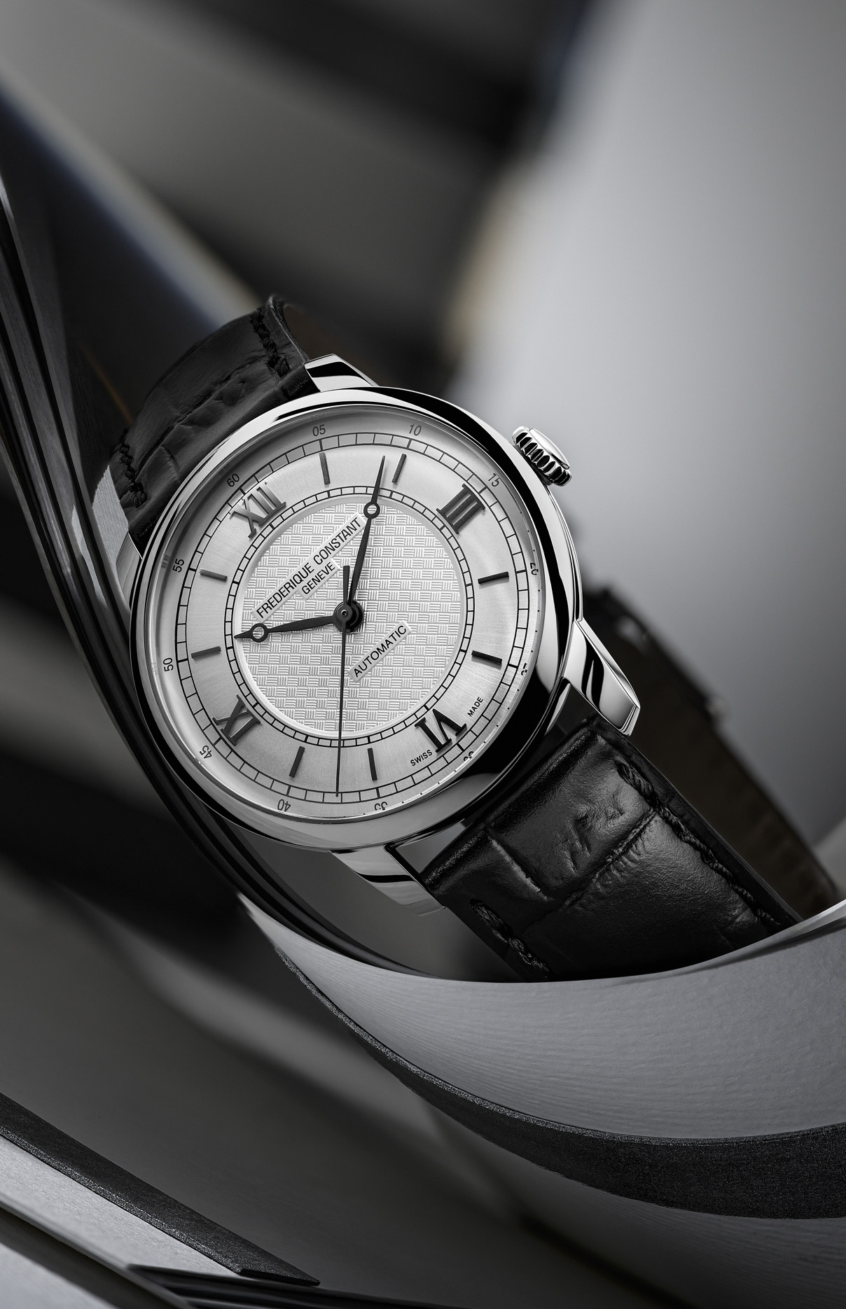 Frederique Constant Classics Premiere Automatic Men's Watch FC-301S3B6