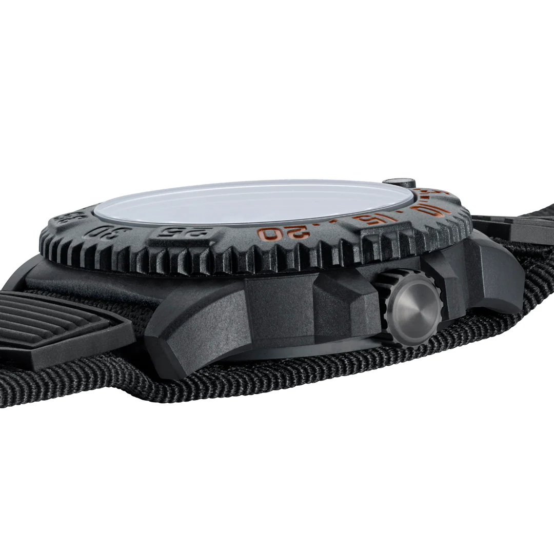 Luminox Navy Seal MIL-SPEC Black Dial Limited Edition Watch XS.3051.PIR.LE