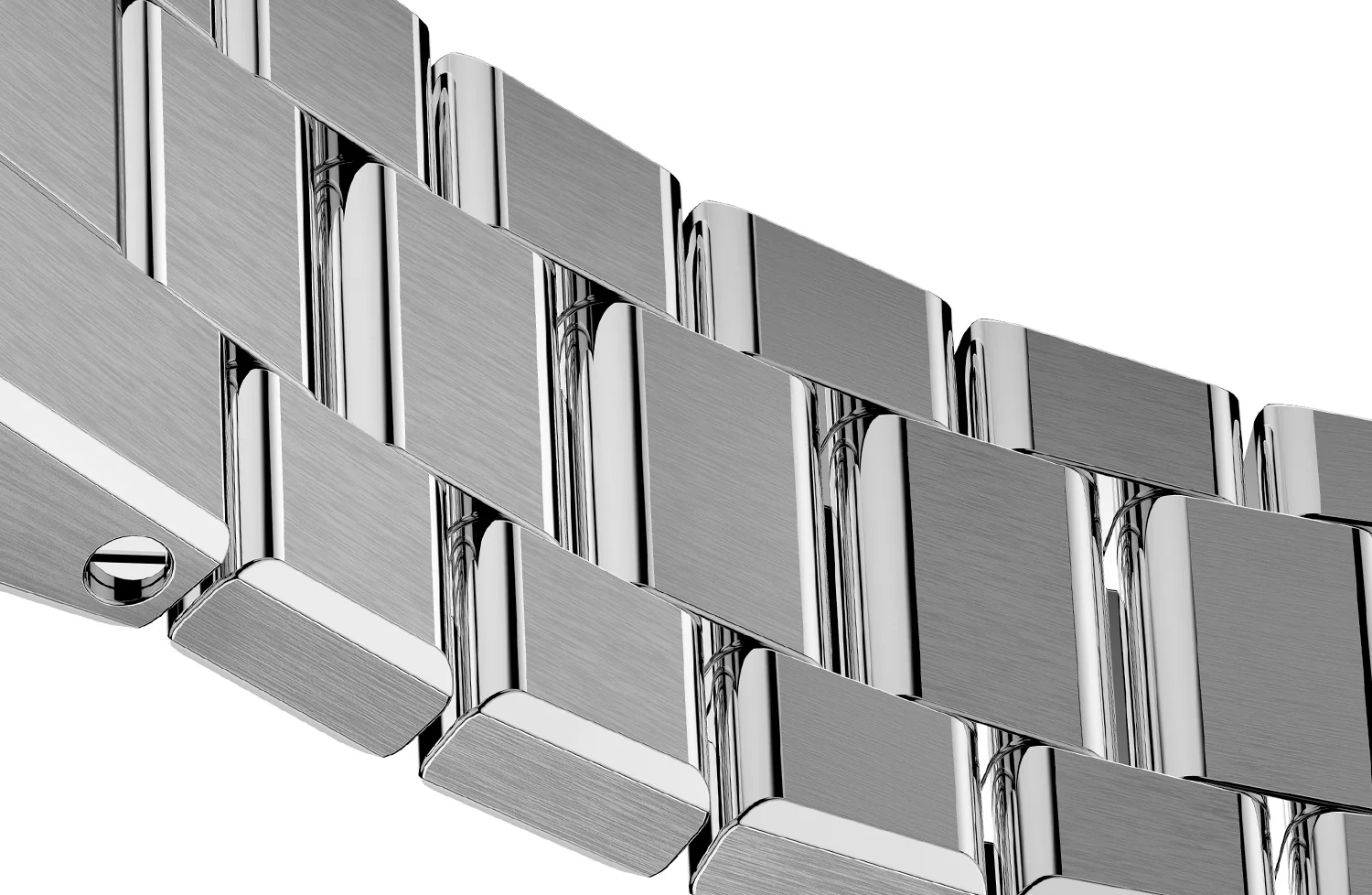 MAEN Manhattan 37 Silver Dial Date Display Automatic Watch M2.1.5