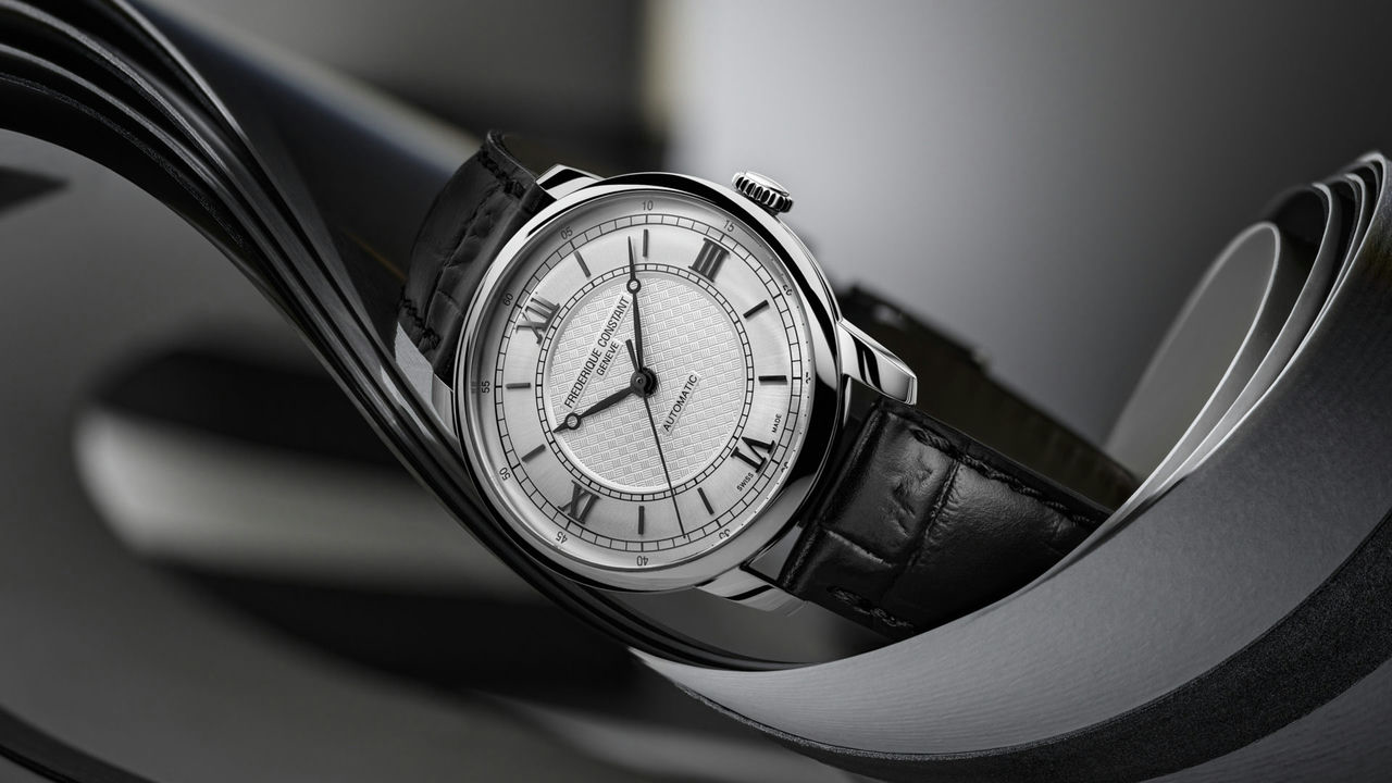 Frederique Constant Classics Premiere Automatic Men's Watch FC-301S3B6