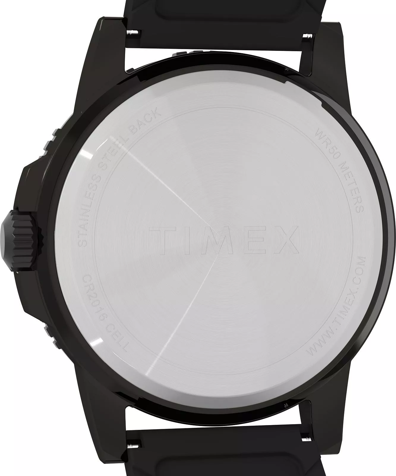 Timex Expedition North Beige Dial Black Band with Indiglo TW4B32200