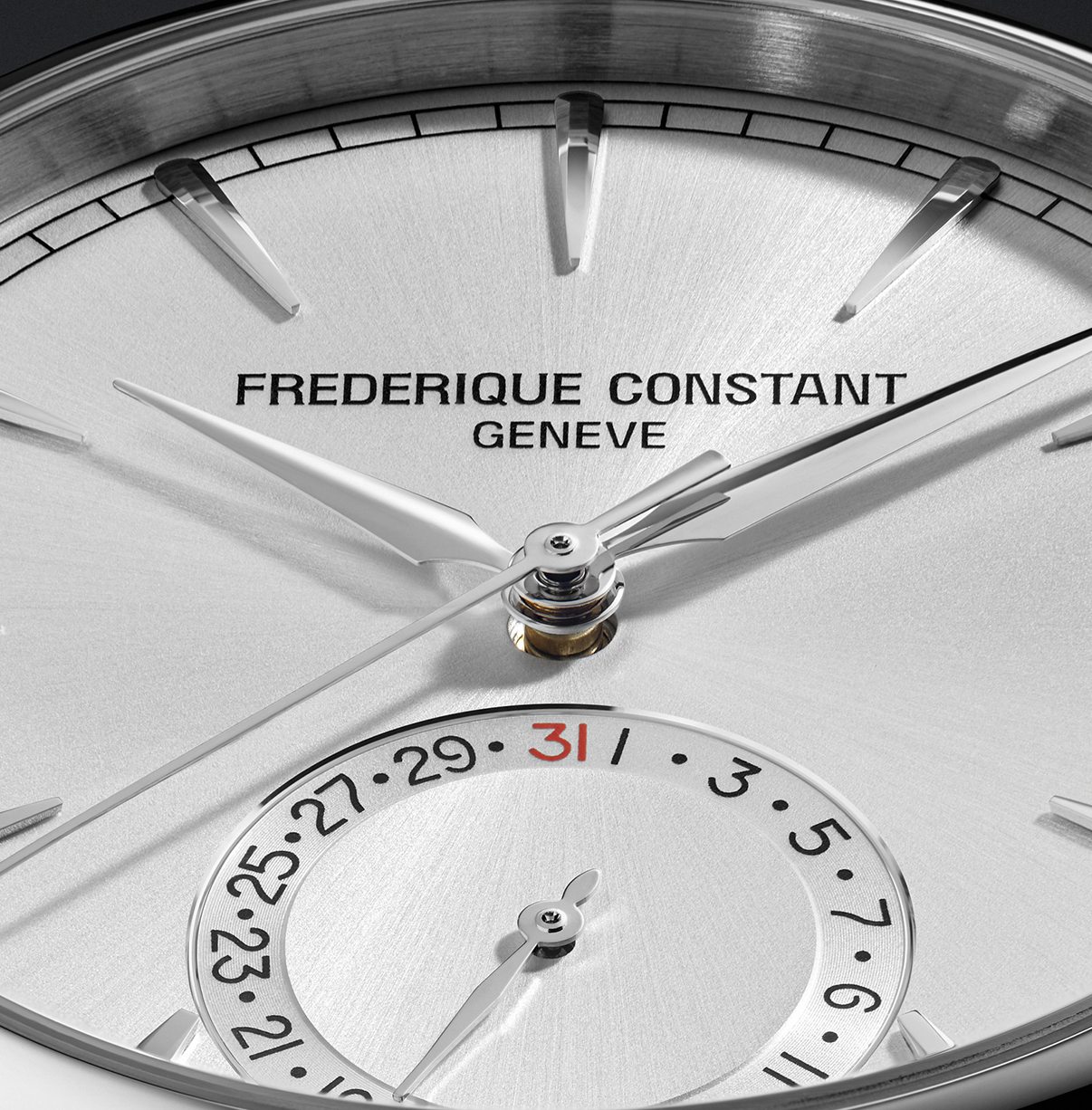 Frederique Constant Manufacture Classic Date Men's Watch FC-706S3H6