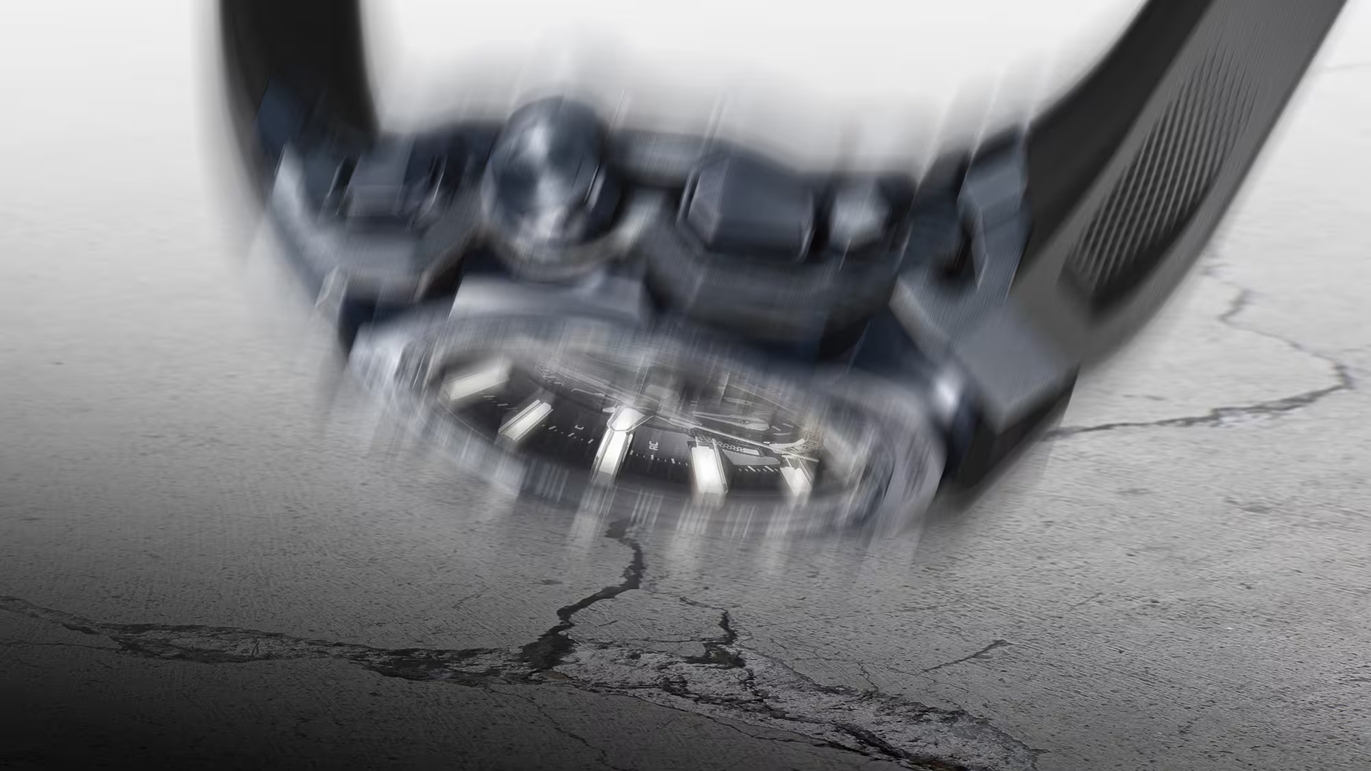 G-Shock MTG Ana Carbon Light Blue Case Rubber Band Hybrid Bluetooth® Connectivity MTGB4000B-1A2