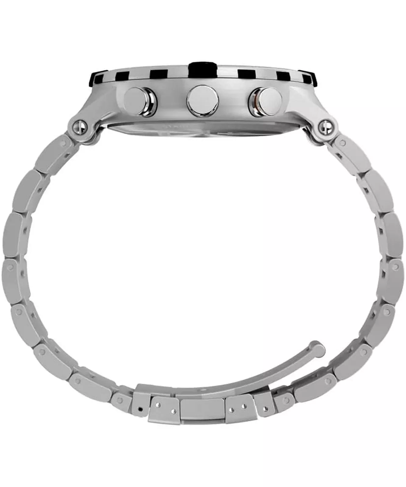 Timex Expedition North Tide Temp Compass Stainless Steel Band TW2Y12900
