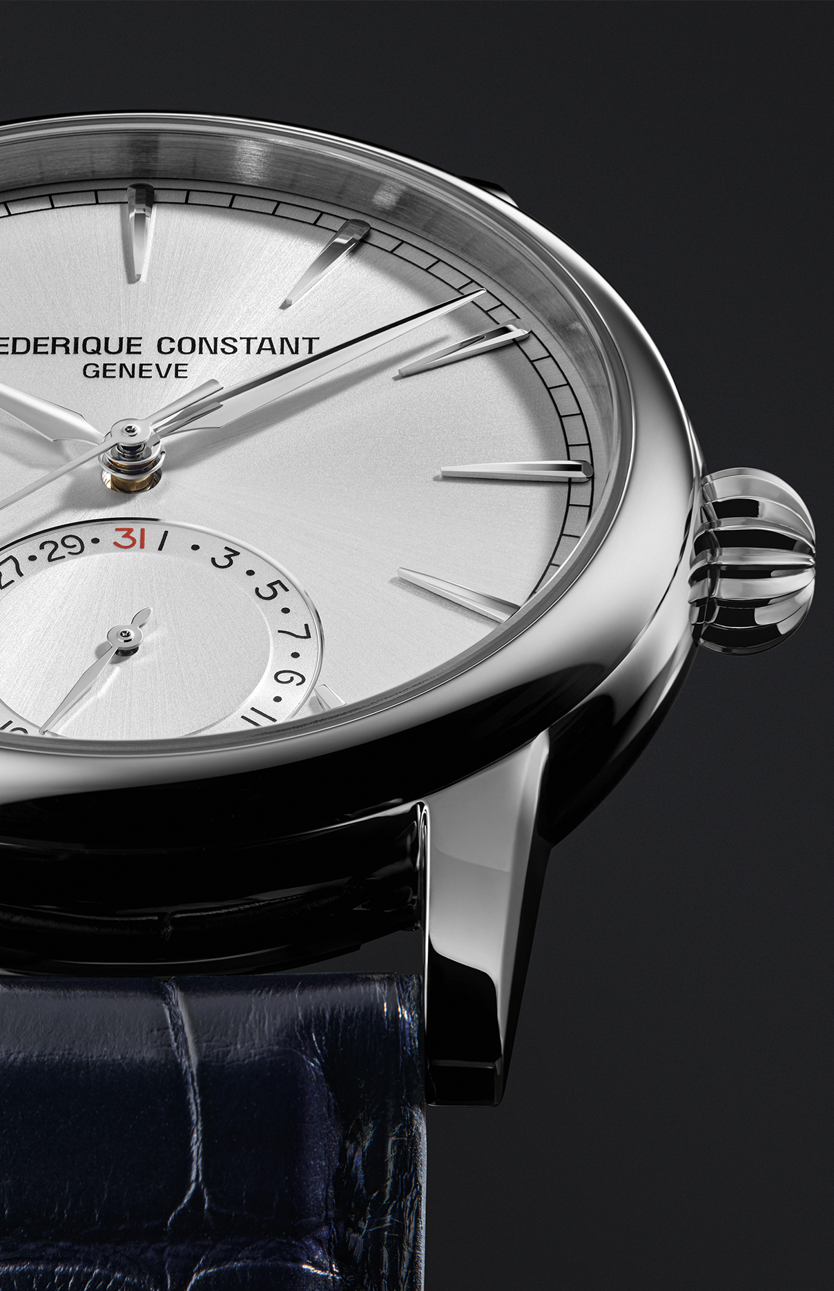 Frederique Constant Manufacture Classic Date Men's Watch FC-706S3H6
