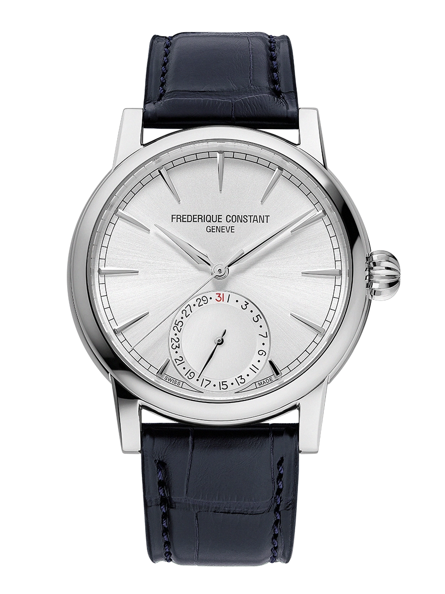 Frederique Constant Manufacture Classic Date Men's Watch FC-706S3H6