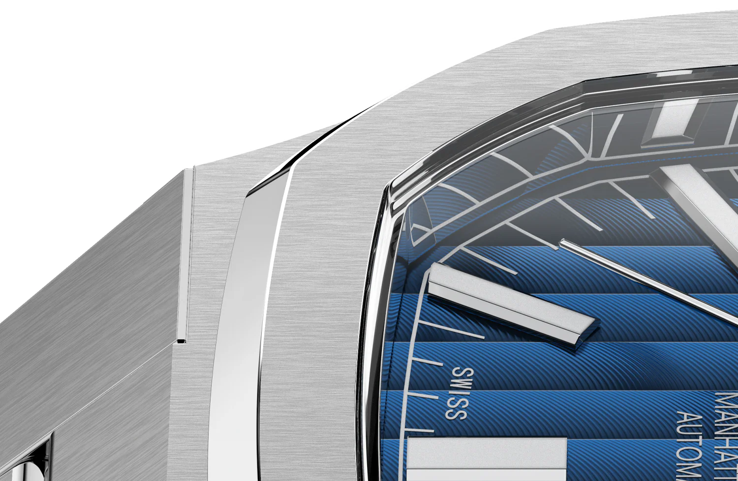 MAEN Manhattan 37 No Date Display Automatic Watch M2.1.2