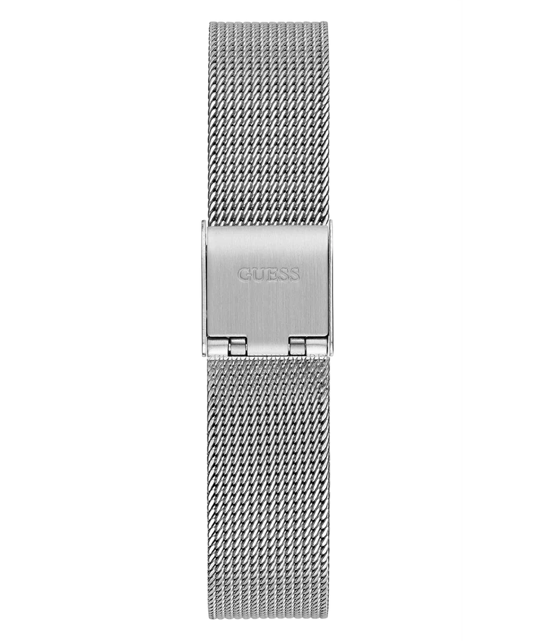 GUESS Ladies Silver Tone Analog Watch GW0534L1