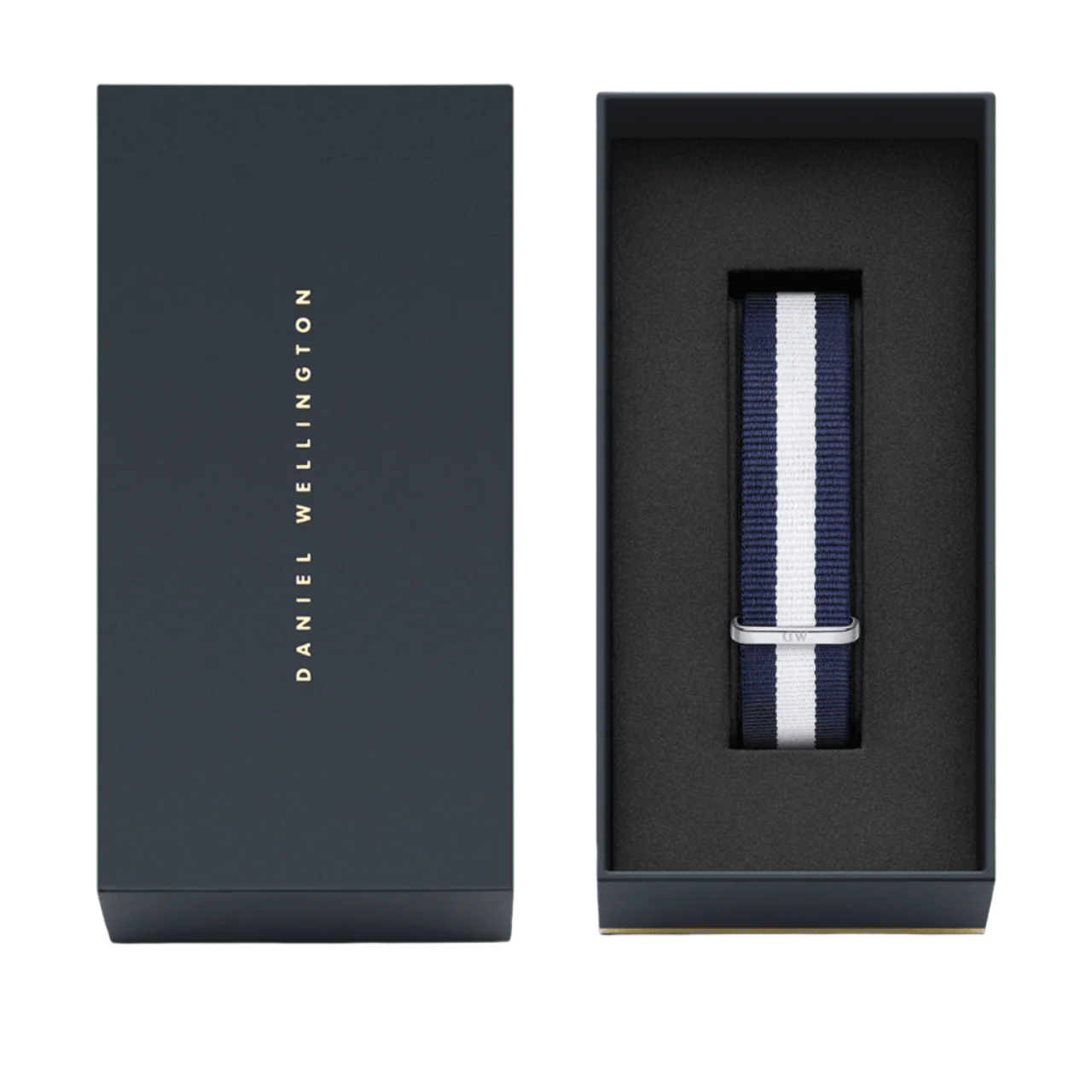 Daniel Wellington Classic 20mm Glasgow Silver DW00200018