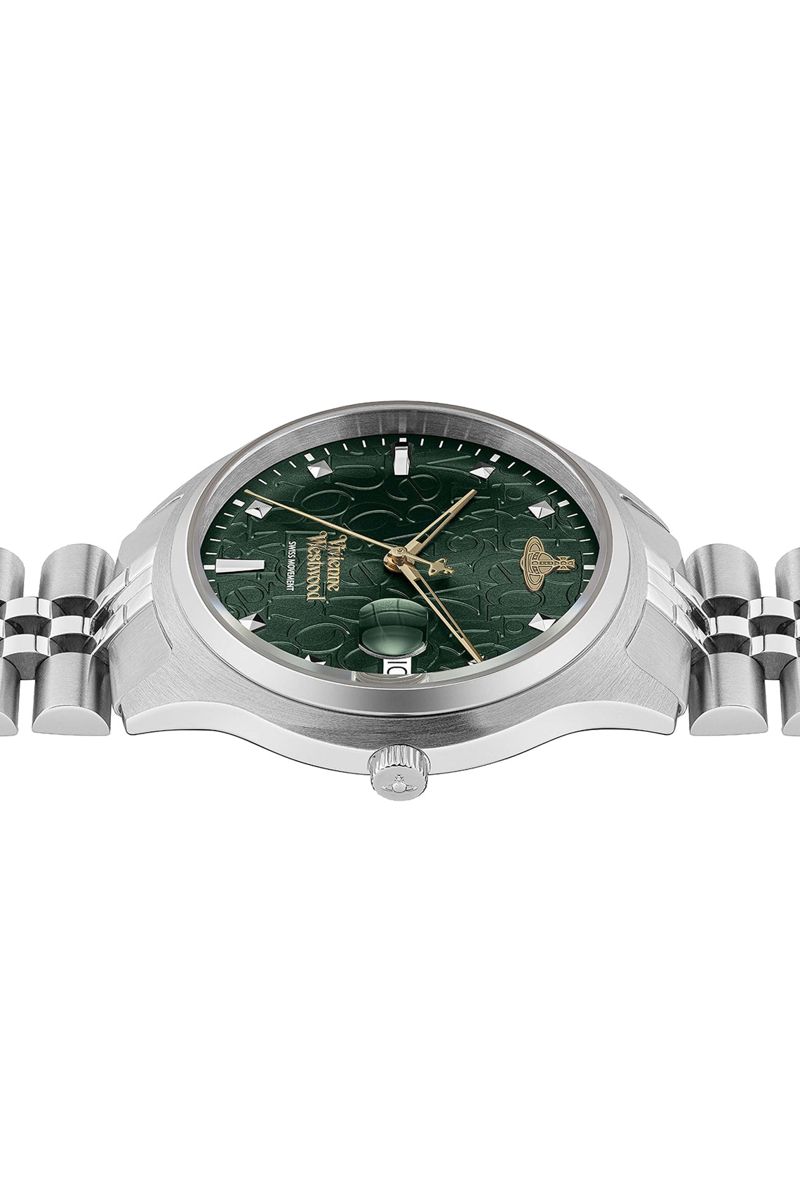Vivienne Westwood Camberwell Green Watch 37mm Stainless Steel Watch