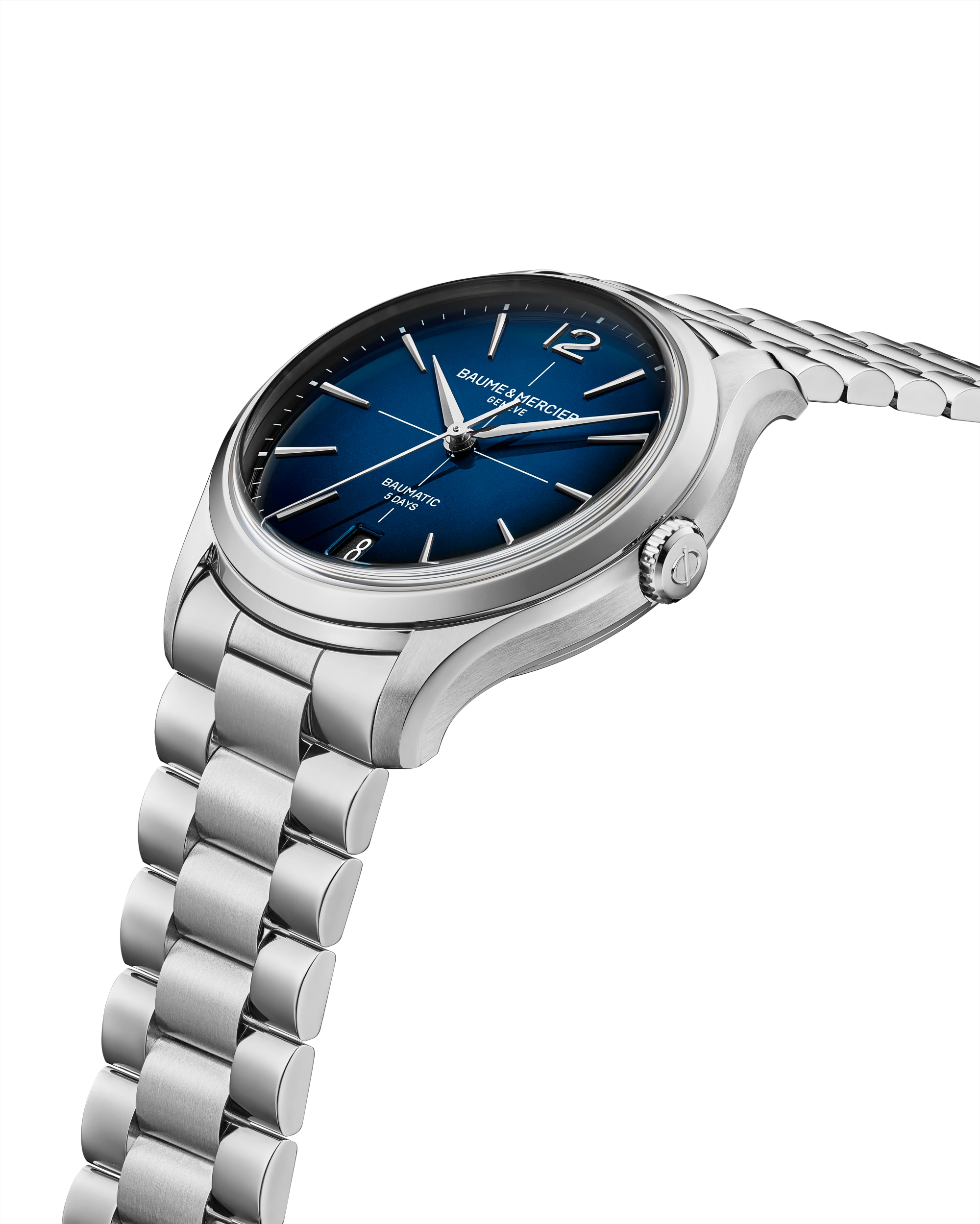 Baume & Mercier Clifton Automatic 39mm Watch M0A10792