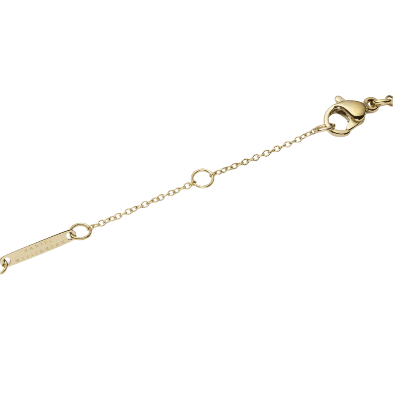 Daniel Wellington Audrey Tiger Eye Gold Necklace DW00401445