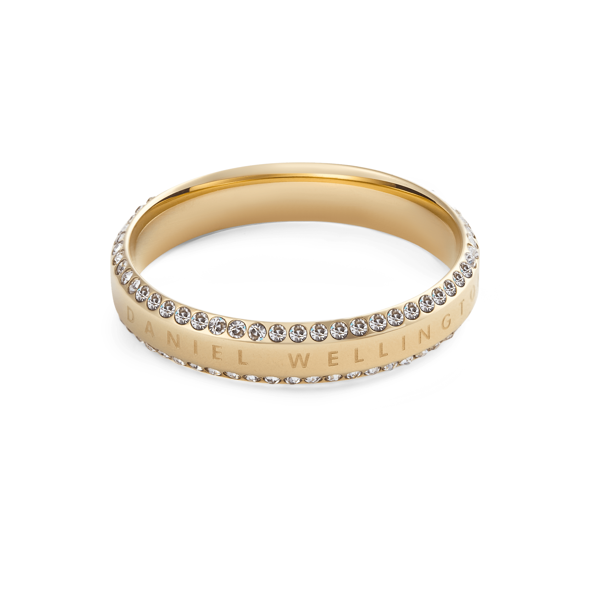 Daniel Wellington Classic Aura Duo Ring Gold