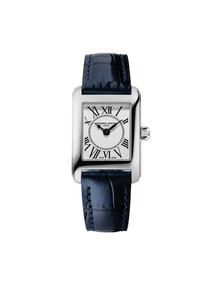 Frederique Constant Classics Carree Ladies FC-200MC16 front