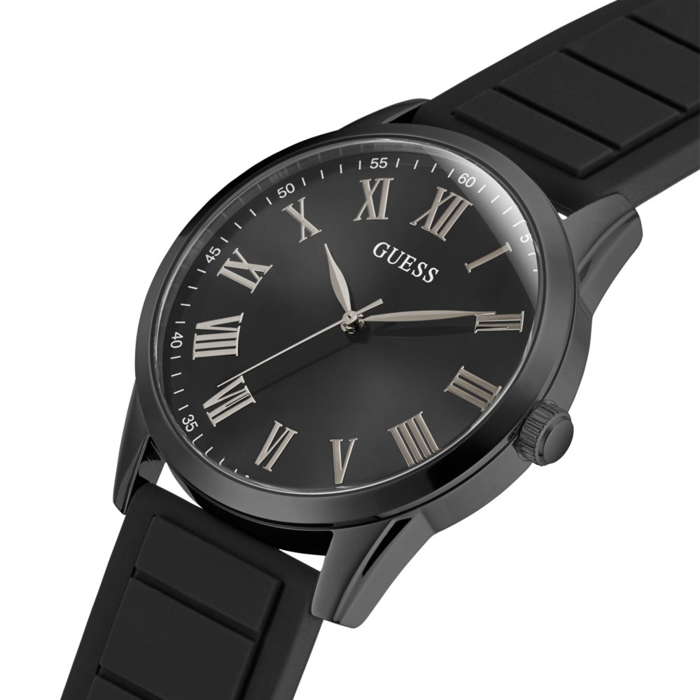 Guess Charter All Black Men's Watch GW0362G1