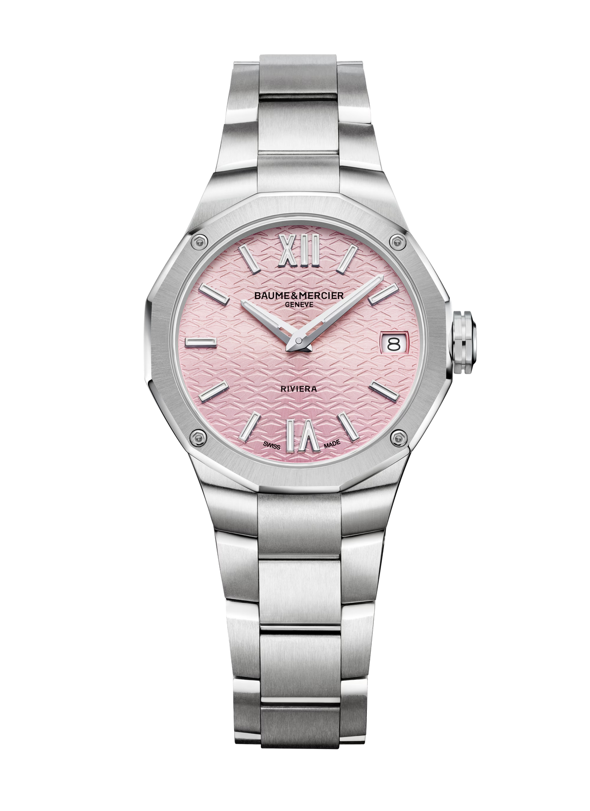 Baume & Mercier Riviera Quartz 33mm Women's M0A10812