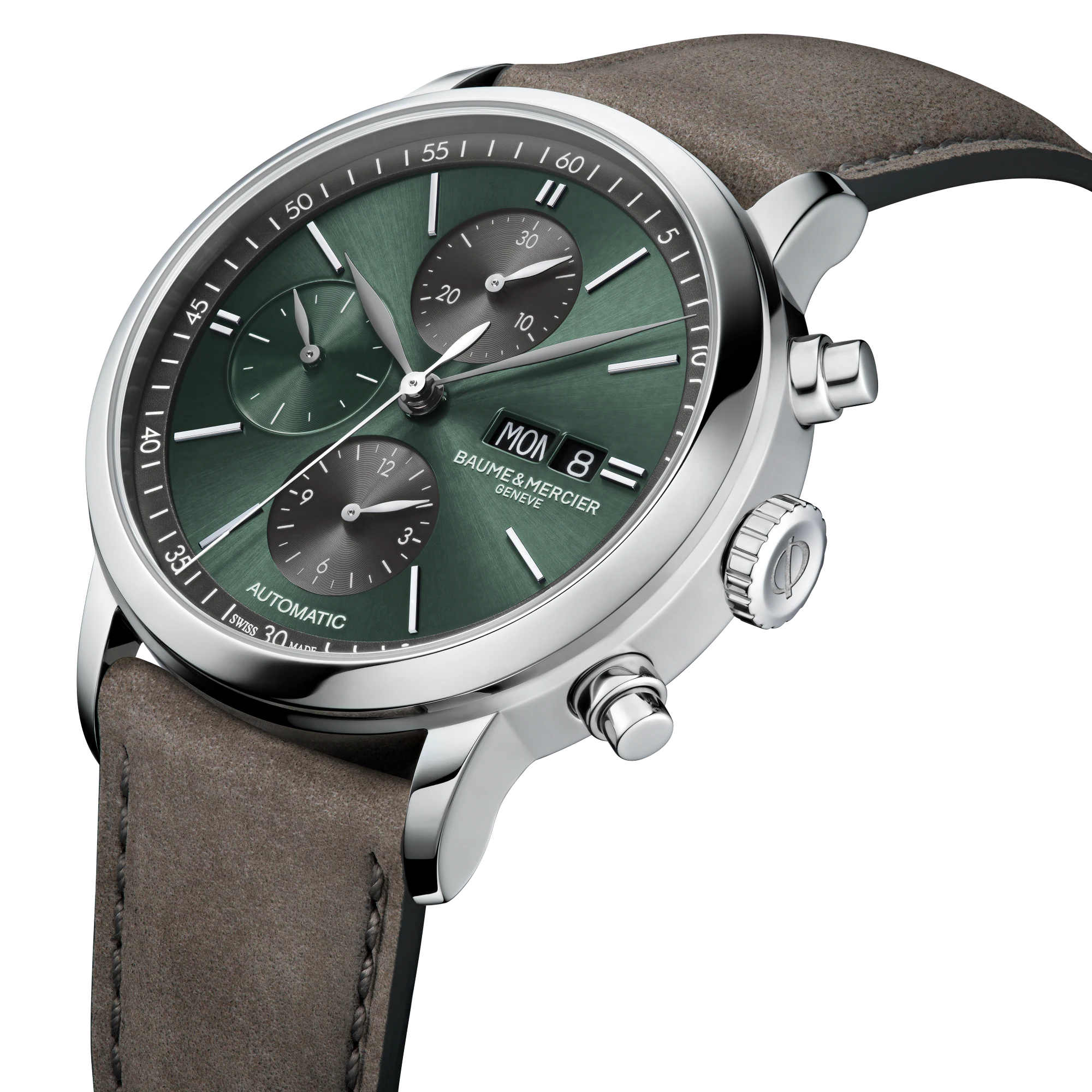 Baume & Mercier Classima Chronograph 42mm M0A10783