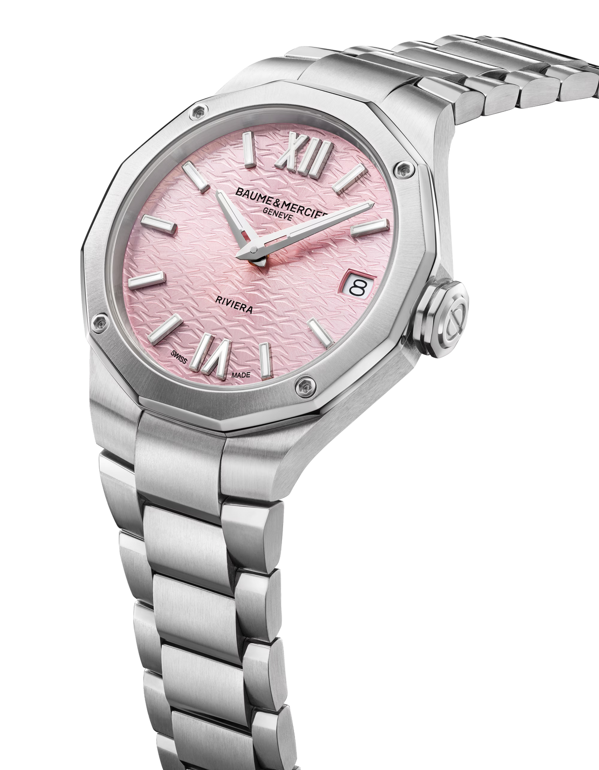 Baume & Mercier Riviera Quartz 33mm Women's M0A10812