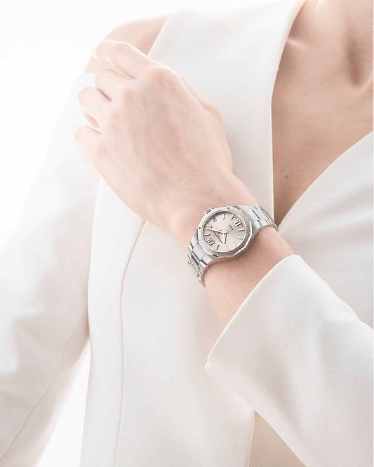 Baume & Mercier Riviera 33mm M0A10810