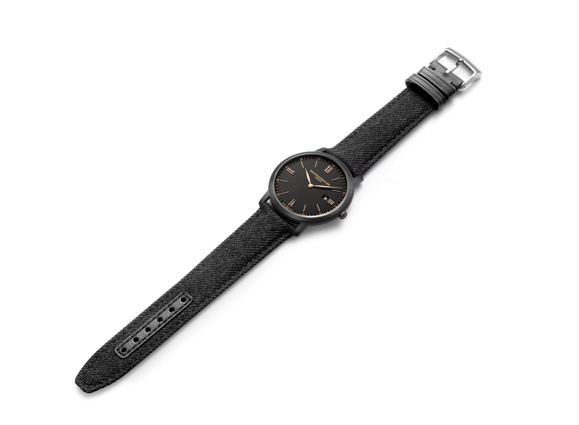 Baume & Mercier Classima Quartz 39mm M0A10762