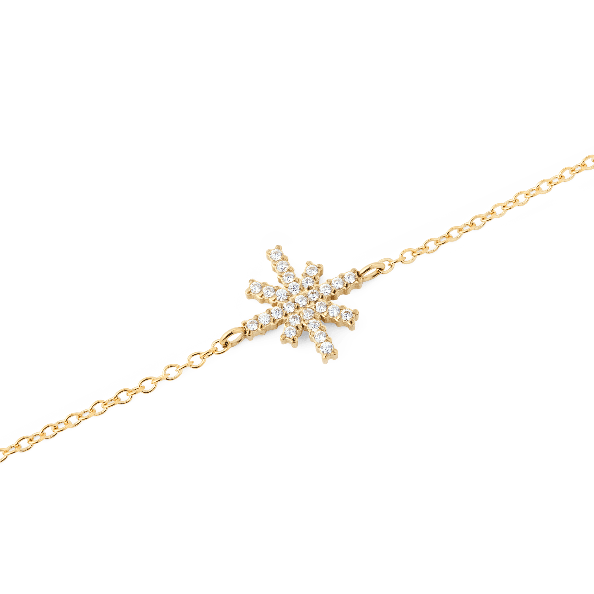 Daniel Wellington Mirelle Star Bracelet Gold