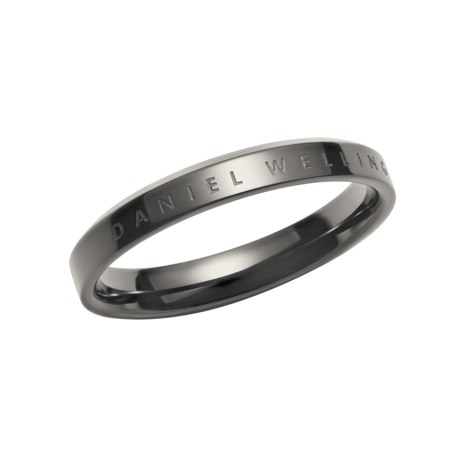Classic Graphite Ring