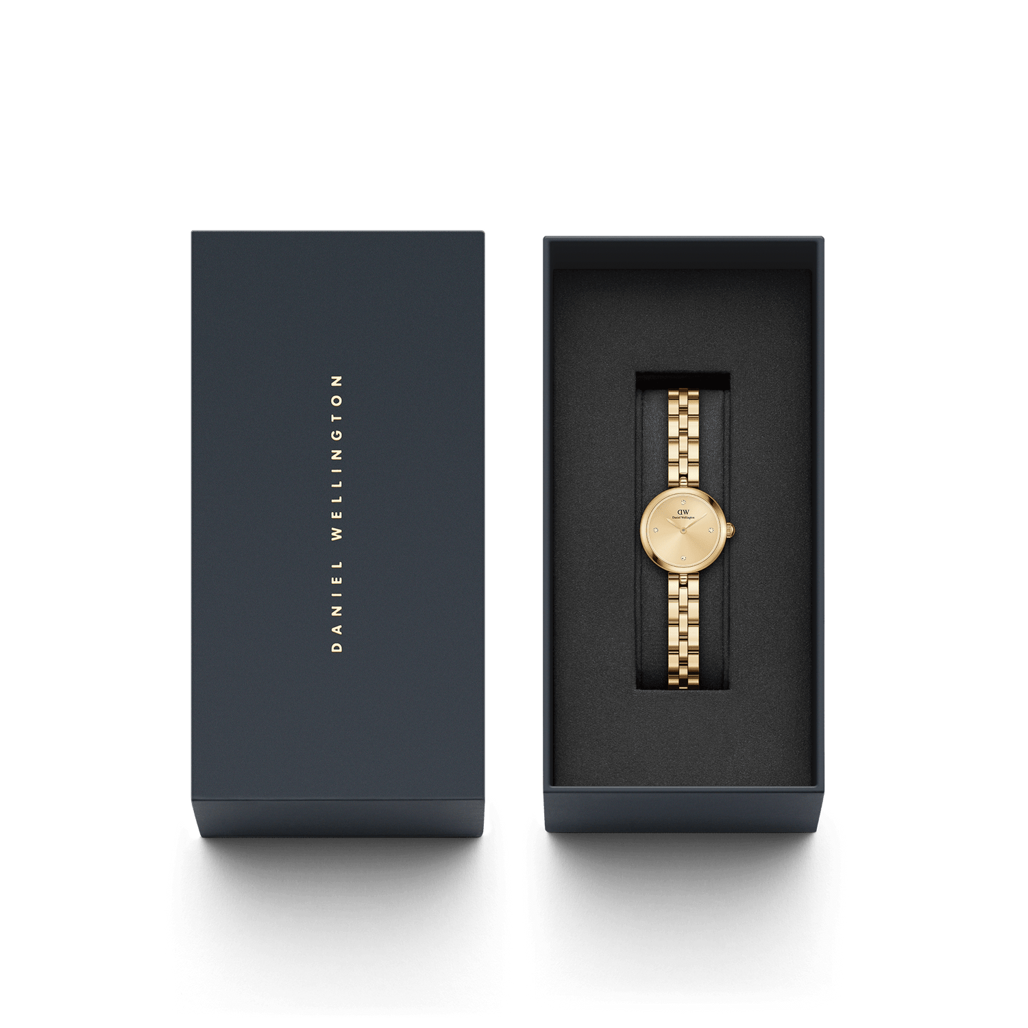 Daniel Wellington Elan Lumine Unitone Gold Watch DW00100718