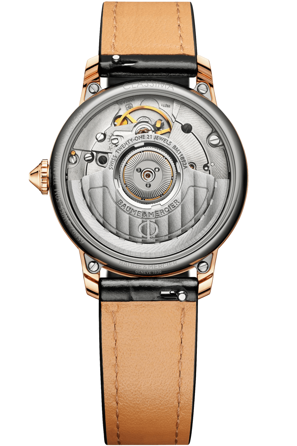 Baume & Mercier Classima Automatic 31mm Watch M0A10598