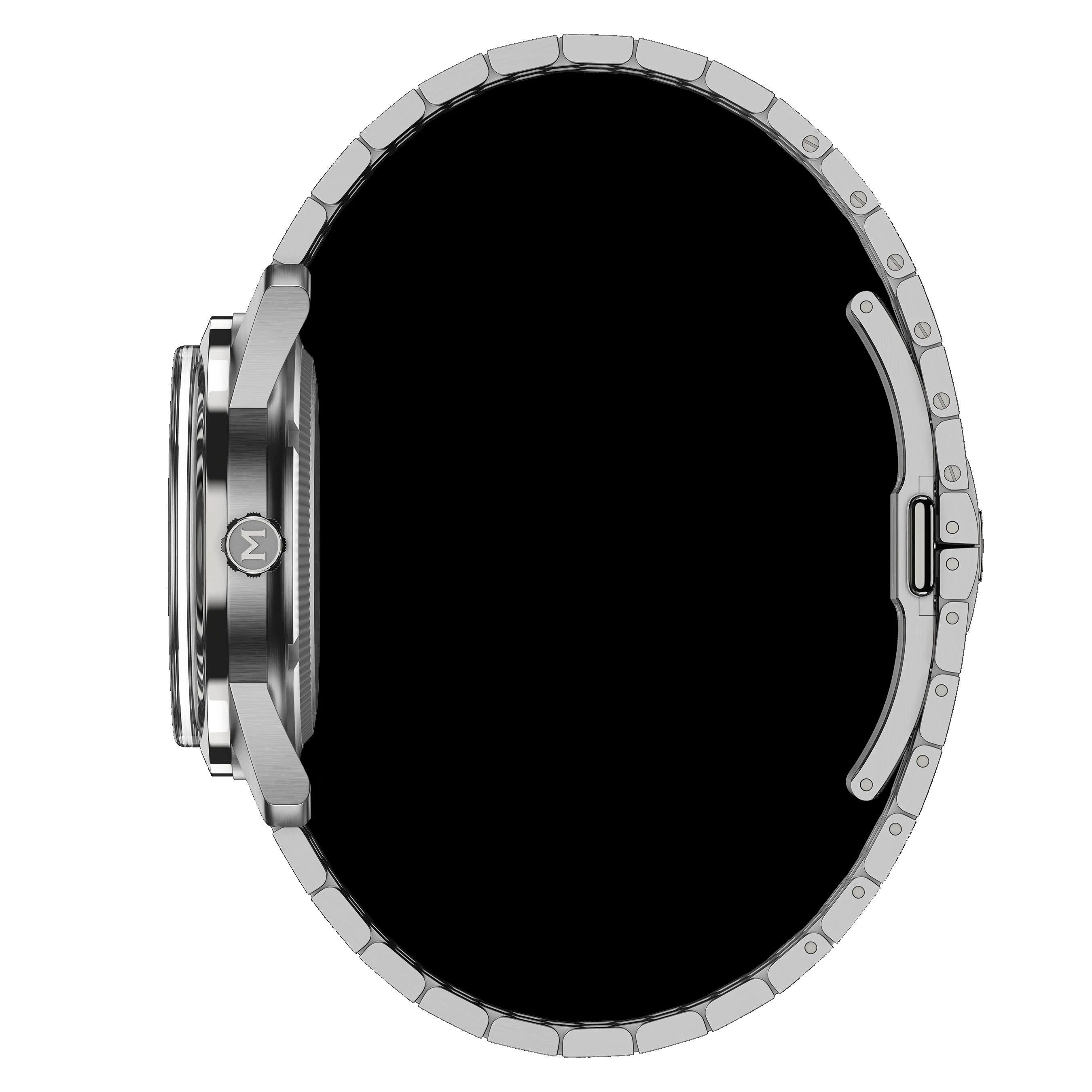 MAEN MAEN Classic 36 White Dial Automatic Watch M7.2.1 - LUNAR-CLASSIC-SIDE NEW 56fb1687-a3ff-4752-832a-b0a12e3cd3fb