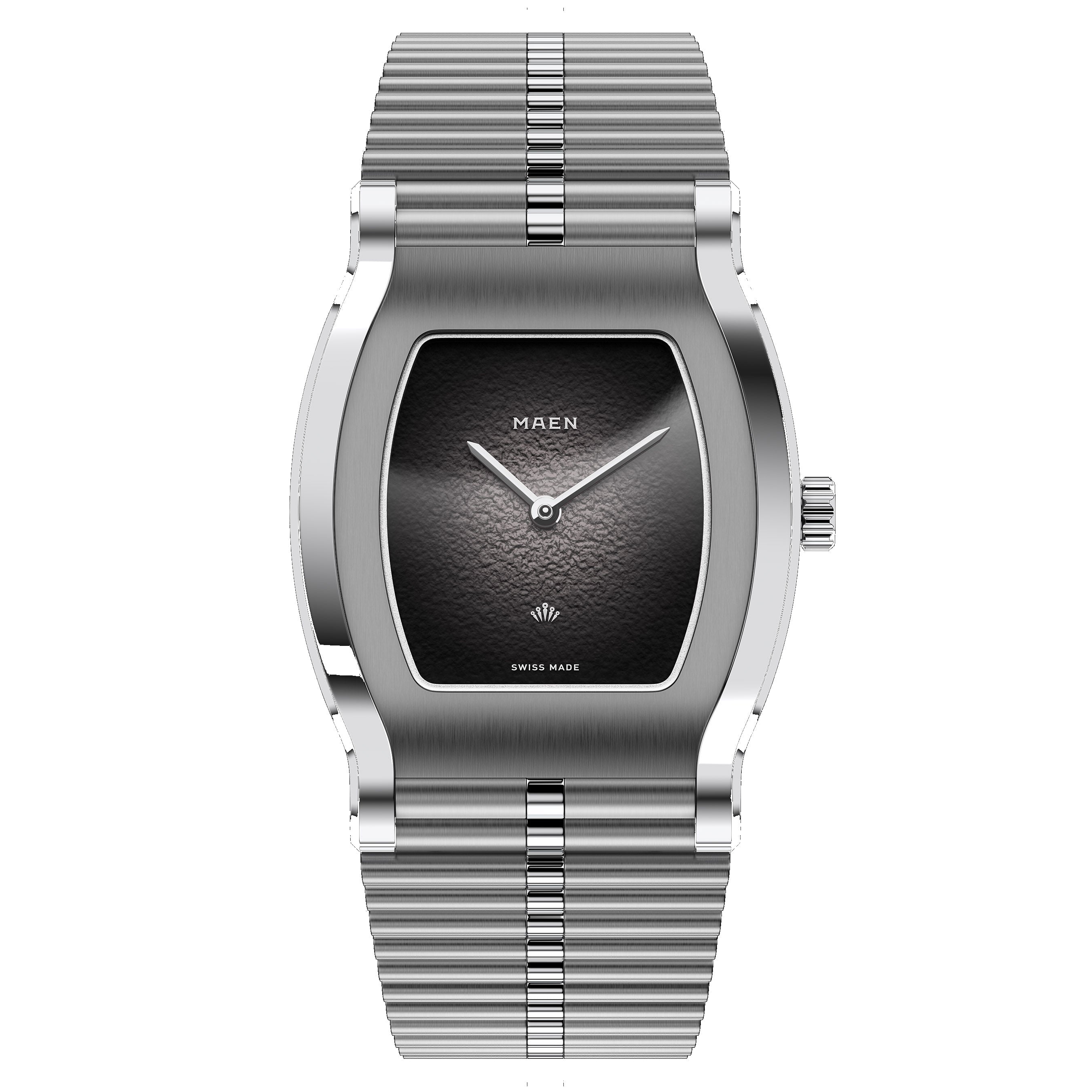 MAEN MAEN Grand Tonneau Ultra-Thin Automatic Watch MNL.04 - MNL 04 Bracelet