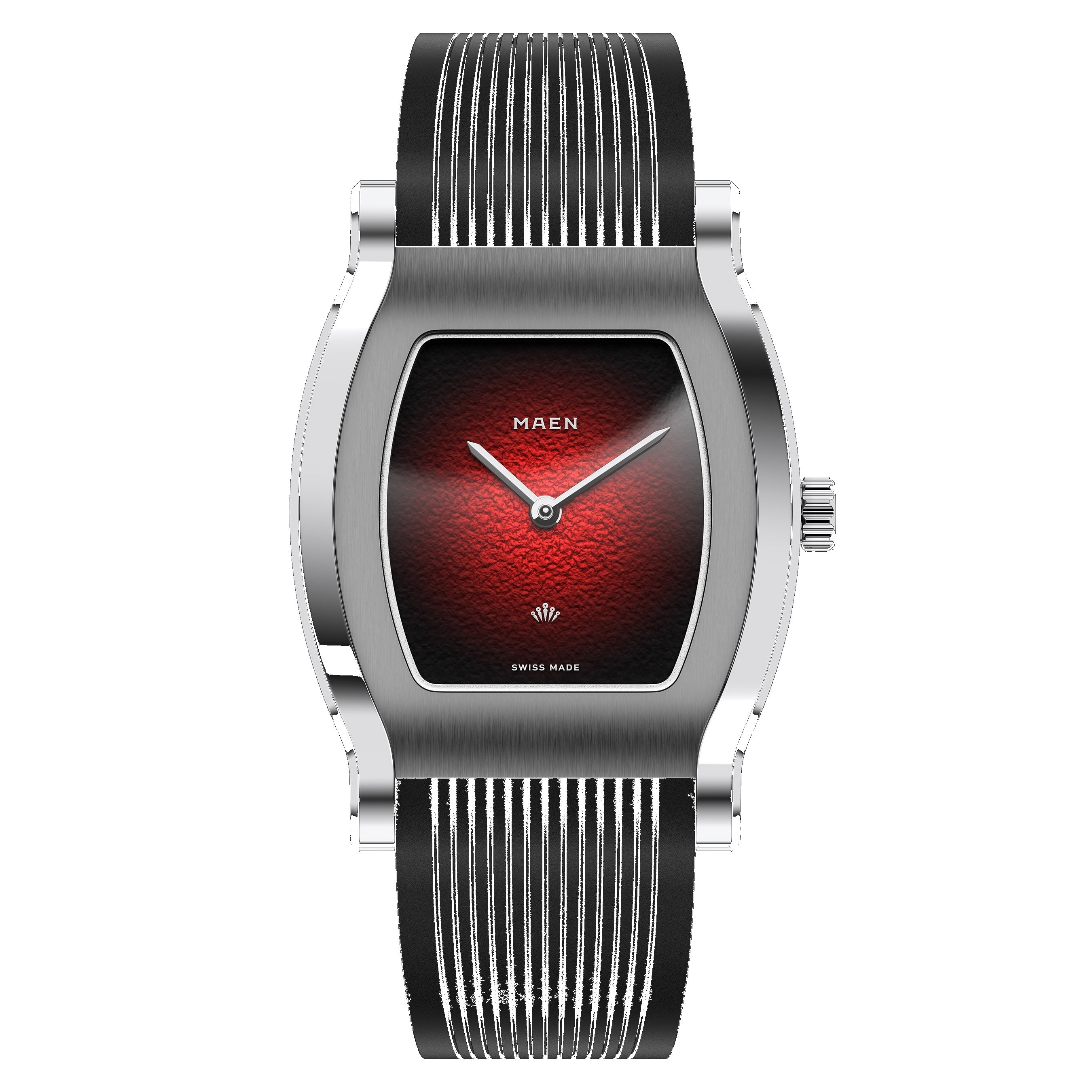 MAEN MAEN Grand Tonneau Ultra-Thin Automatic Watch MNL.05 - MNL 05 Strap