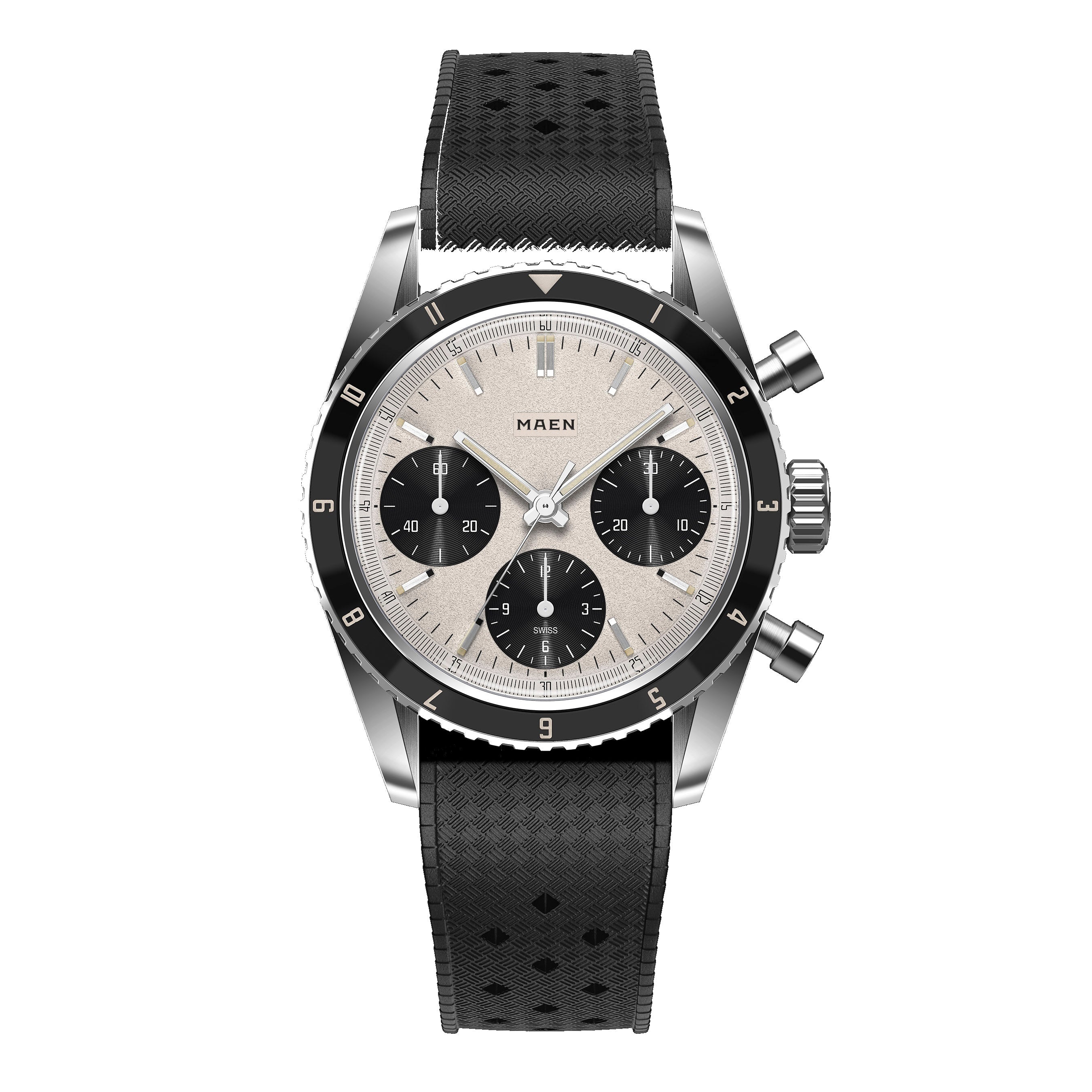 MAEN MAEN Skymaster 38 Chronograph Manual Wind Watch M6.1.2 - MCR02 Tropic 0eeec022-bcc1-4e8c-883d-7e5cd70b96f8