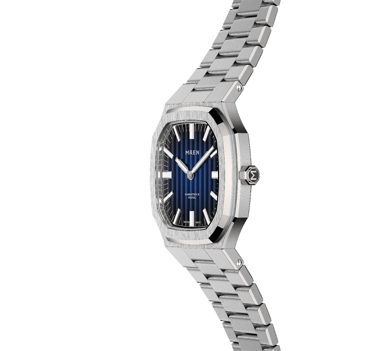 MAEN Manhattan 37 ULTRA THIN Boutique Exclusive MBE.001