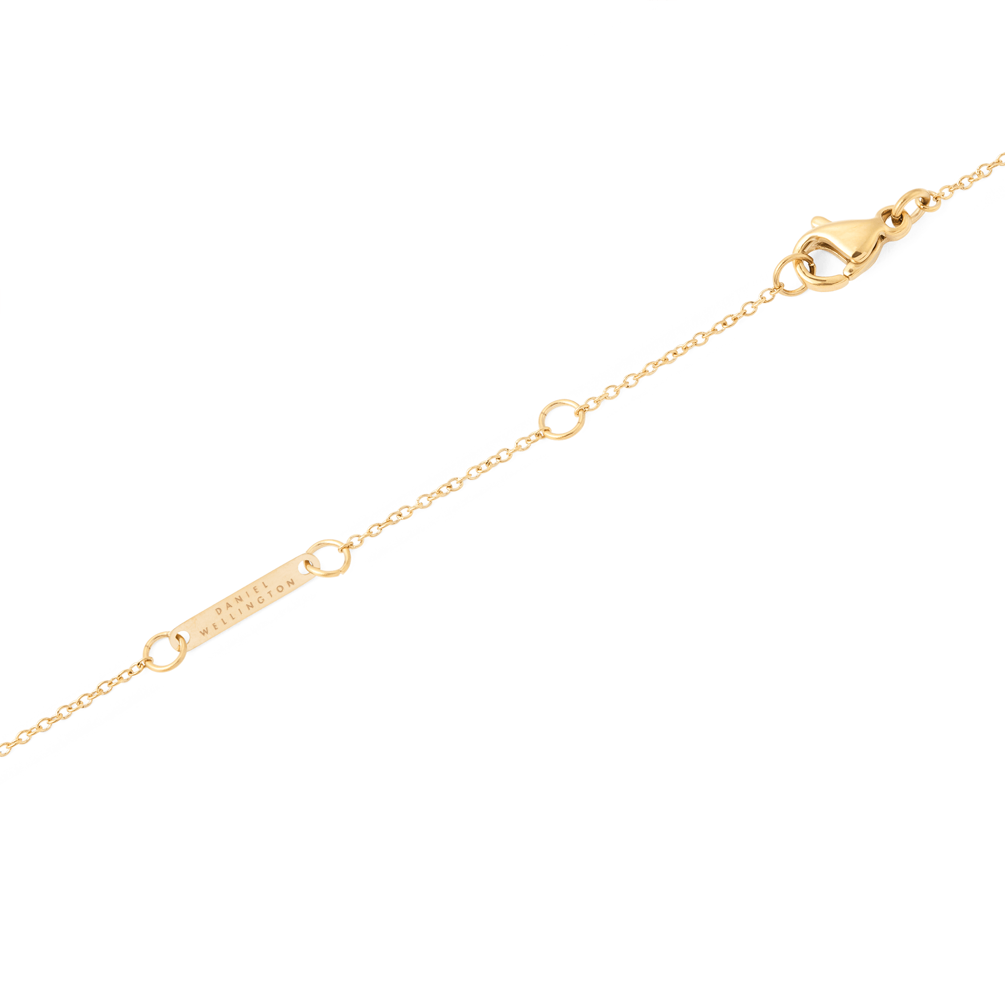 Daniel Wellington Mirelle Star Necklace Gold