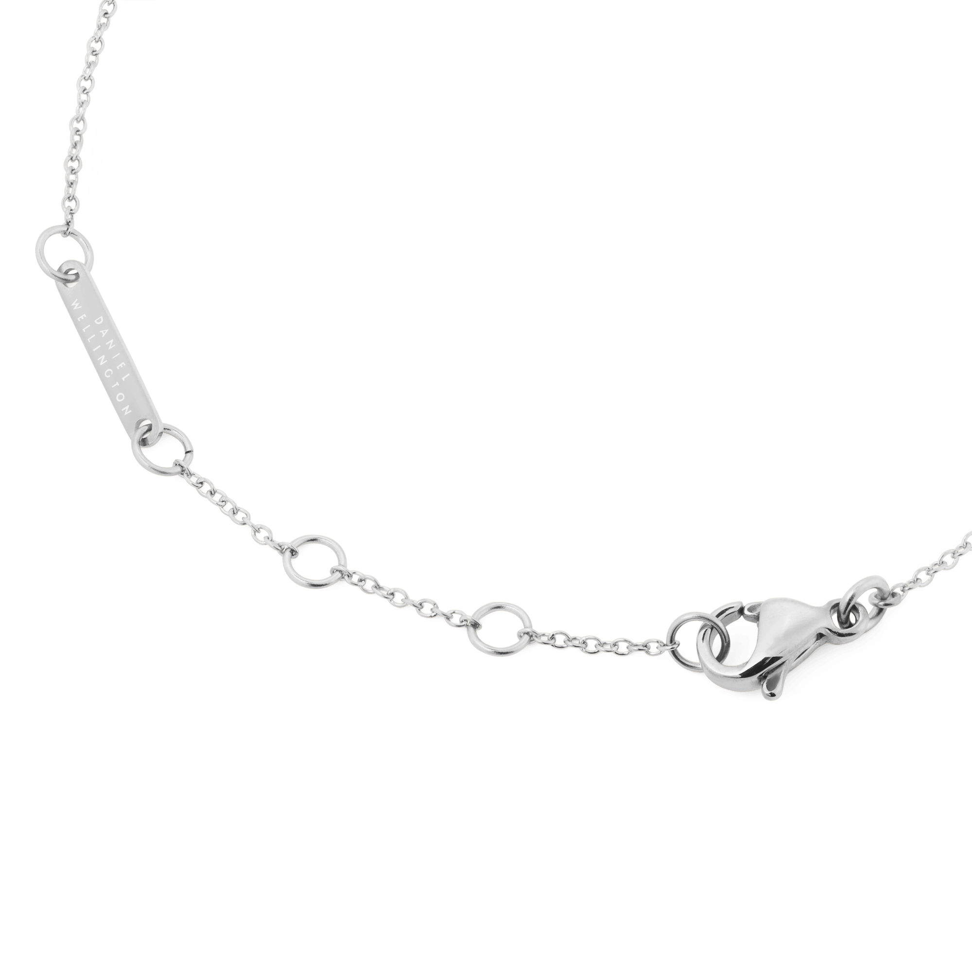 Daniel Wellington Mirelle Heart Bracelet Silver