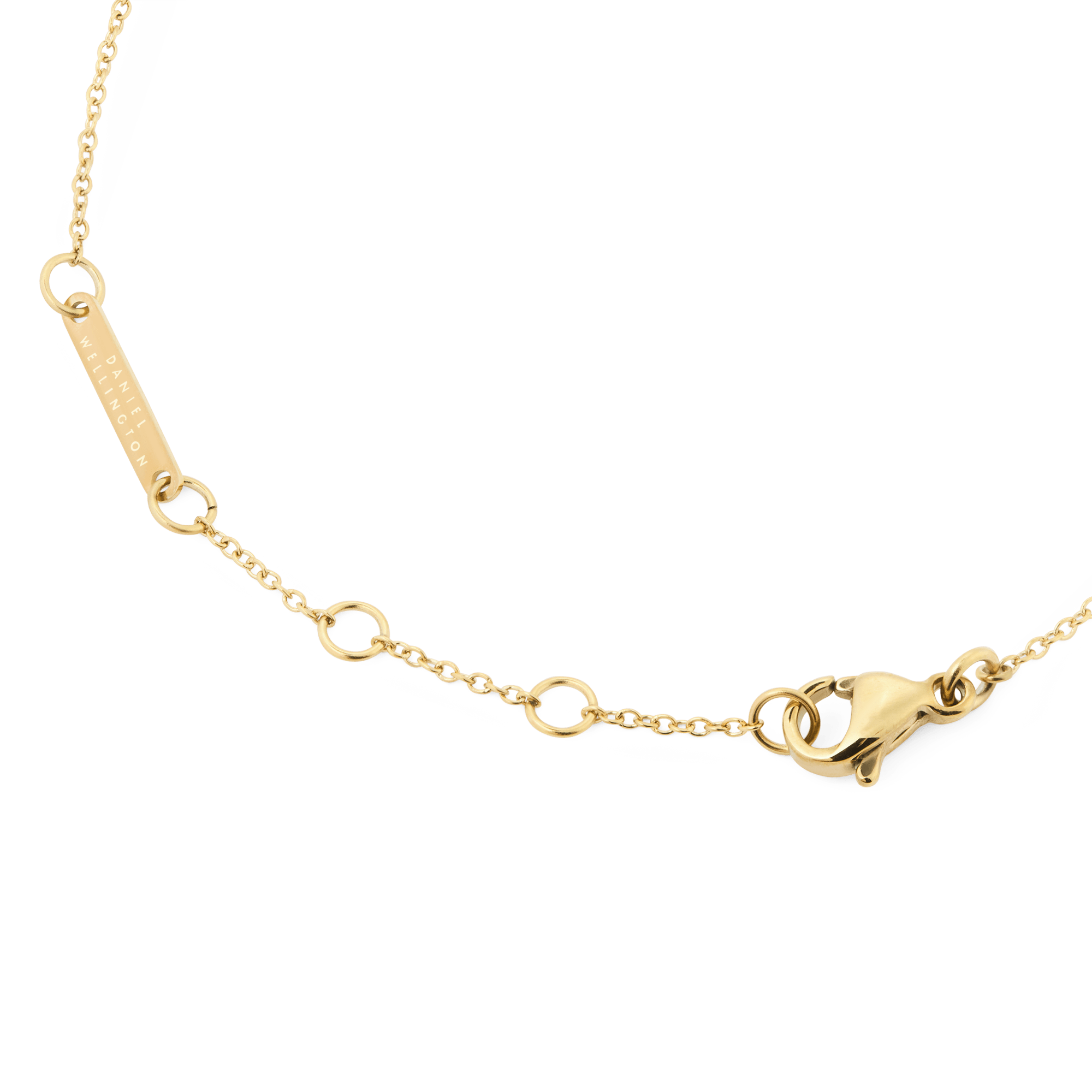 Daniel Wellington Mirelle Eternity Bracelet Gold